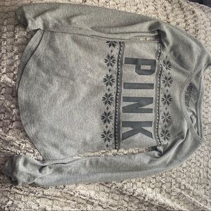 Pink sleep shirt